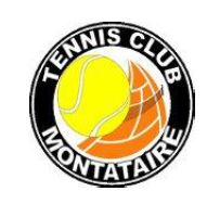 Tennis Club Montataire